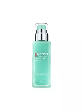 BIOTHERM | Homme Aquapower SPF14 Gesichtsgel 75ml | 